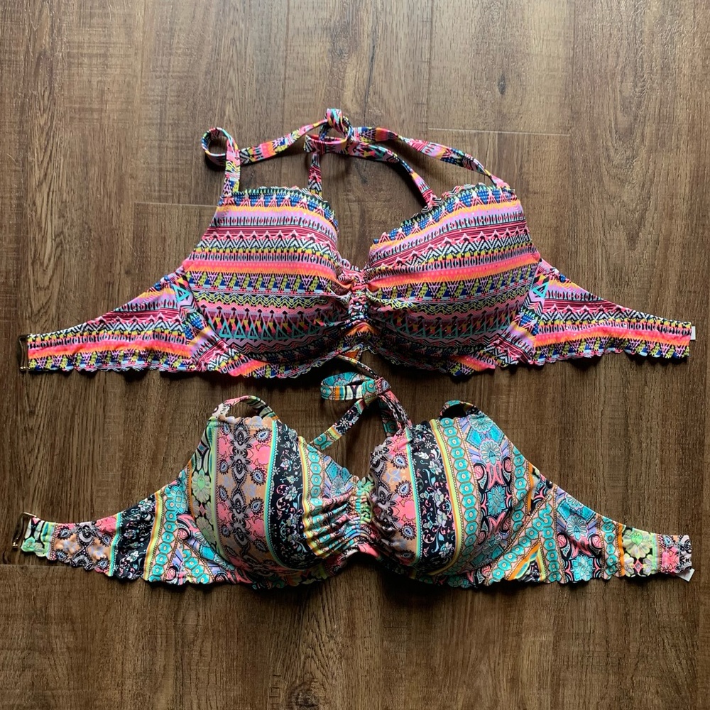 Bathing Suit Top - FOR BOTTOM BLUE TOP ONLY